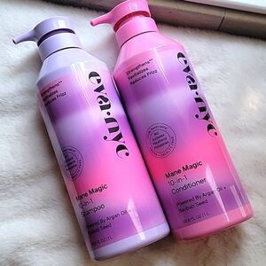 Eva Nyc Mane Magic 10-in-1 Set